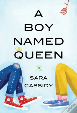 Capa do artigo A Boy Named Queen