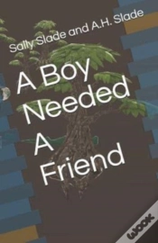 Capa do artigo A Boy Needed A Friend