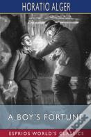 A Boy'S Fortune (Esprios Classics)