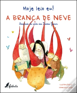 Capa do artigo A Branca de Neve