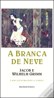 Capa do artigo A Branca de Neve
