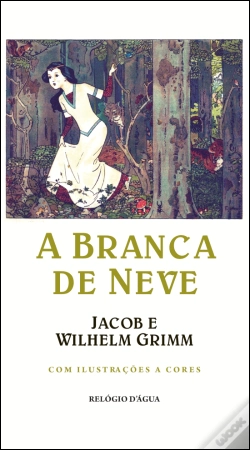 Capa do artigo A Branca de Neve