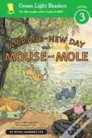 A Brand-New Day With Mouse And Mole (Reader)