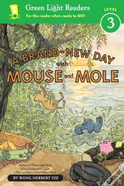 Capa do artigo A Brand-New Day With Mouse And Mole (Reader)