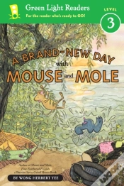 Capa do artigo A Brand-New Day With Mouse And Mole (Reader)
