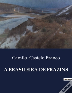 Capa do artigo A Brasileira De Prazins