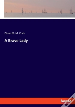 Capa do artigo A Brave Lady