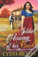 A Brave Soldier Arriving At Her Ranch