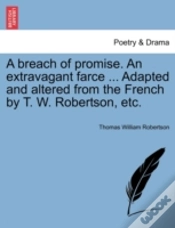Capa do artigo A Breach Of Promise. An Extravagant Farc
