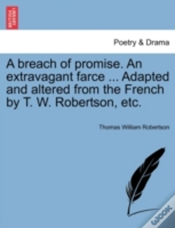 Capa do artigo A Breach Of Promise. An Extravagant Farc