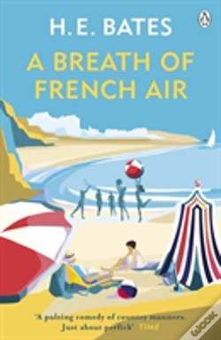 Capa do artigo A Breath Of French Air