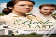 A Bride At Last