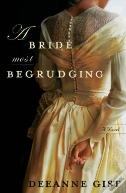 Capa do artigo A Bride Most Begrudging