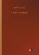 A Bride Of The Plains