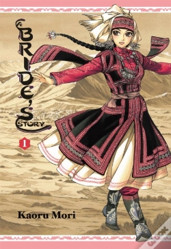 Capa do artigo A Bride'S Story: Vol 1