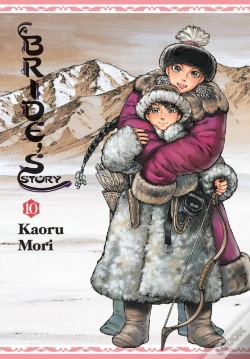 Capa do artigo A Bride'S Story, Vol. 10