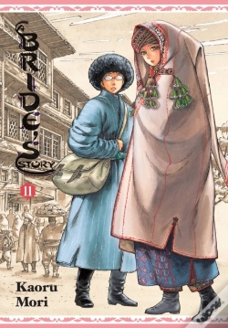 Capa do artigo A Bride'S Story, Vol. 11