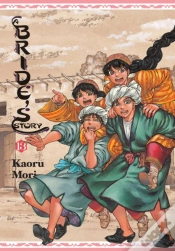 Capa do artigo A Bride