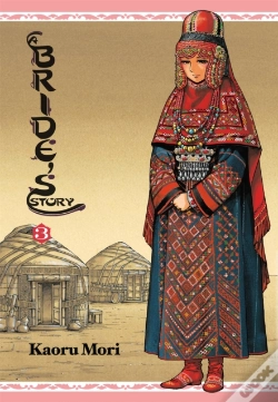 Capa do artigo A Bride'S Story: Vol 3