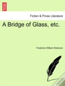 Capa do artigo A Bridge Of Glass, Etc.