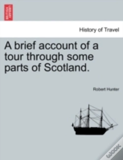 Capa do artigo A Brief Account Of A Tour Through Some P