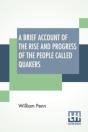 A Brief Account Of The Rise And Progress - Preview