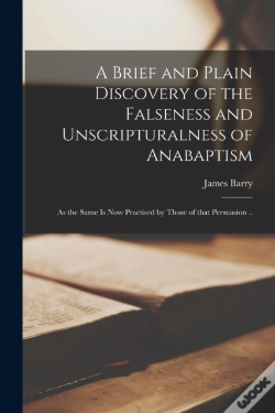Capa do artigo A Brief And Plain Discovery Of The False