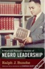 Capa do artigo A Brief And Tentative Analysis Of Negro Leadership
