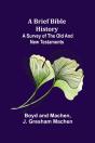A Brief Bible History - Preview