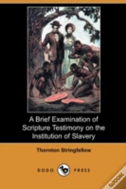 Capa do artigo A Brief Examination Of Scripture Testimo