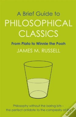 Capa do artigo A Brief Guide To Philosophical Classics
