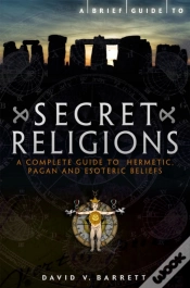 Capa do artigo A Brief Guide To Secret Religions