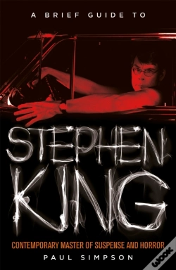 Capa do artigo A Brief Guide To Stephen King