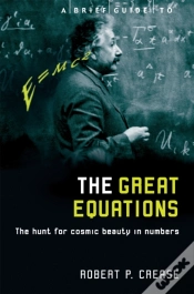 Capa do artigo A Brief Guide To The Great Equations