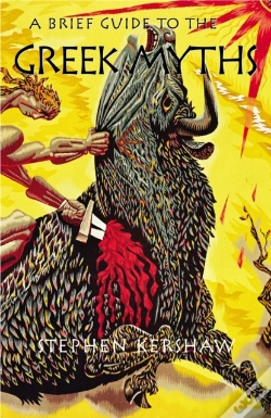 Capa do artigo A Brief Guide To The Greek Myths