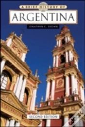 Capa do artigo A Brief History Of Argentina