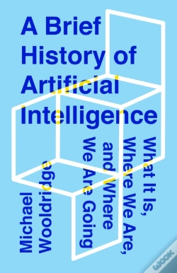 Capa do artigo A Brief History Of Artificial Intelligence