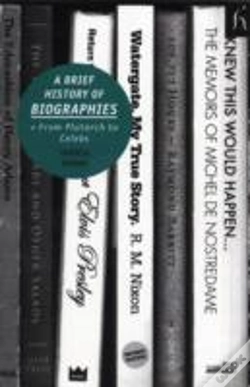 Capa do artigo A Brief History Of Biographies