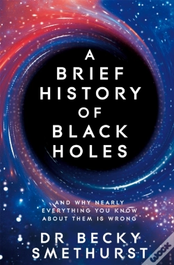 Capa do artigo A Brief History Of Black Holes