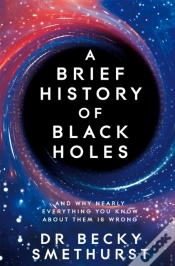 Capa do artigo A Brief History Of Black Holes