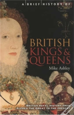 Capa do artigo A Brief History Of British Kings & Queens