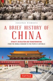 Capa do artigo A Brief History Of China