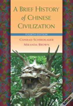 Capa do artigo A Brief History Of Chinese Civilization