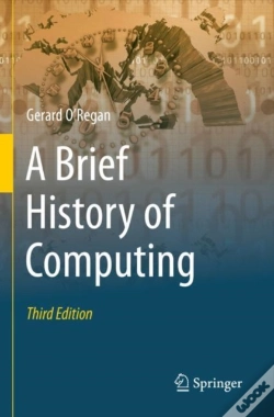 Capa do artigo A Brief History Of Computing