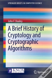 Capa do artigo A Brief History Of Cryptology And Cryptographic Algorithms