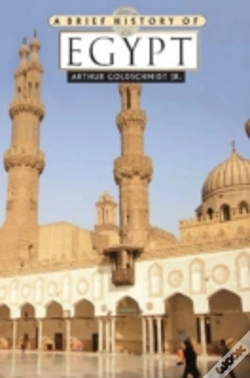 Capa do artigo A Brief History Of Egypt