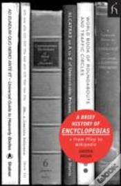 Capa do artigo A Brief History Of Encyclopaedias