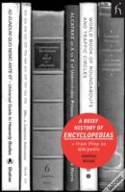 Capa do artigo A Brief History Of Encyclopaedias