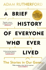 Capa do artigo A Brief History Of Everyone Who Ever Lived