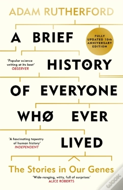 Capa do artigo A Brief History Of Everyone Who Ever Lived